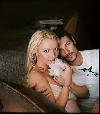 Фотосессия Britney And Kevin "People: Engagment"