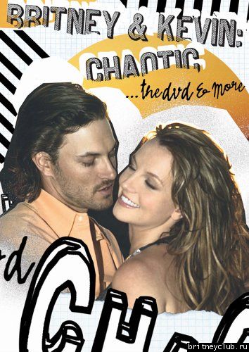 Официальная обложка DVD "Britney & Kevin: Chaotic" B000A88F22.01.LZZZZZZZ.jpg(Бритни Спирс, Britney Spears)