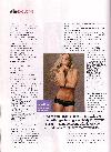 Фото беременной Бритни для журнала Elle