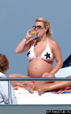 Прогулка на яхте3.jpg(Бритни Спирс, Britney Spears)