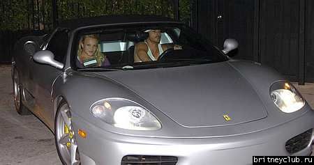 Бритни посетила звукозаписывающую студию98802.jpg(Бритни Спирс, Britney Spears)