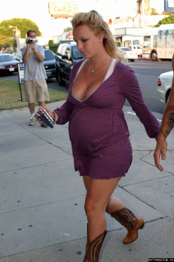 Бритни посетила звукозаписывающую студиюb6.jpg(Бритни Спирс, Britney Spears)