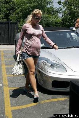 Бритни посетила студию звукозаписи09.jpg(Бритни Спирс, Britney Spears)
