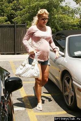 Бритни посетила студию звукозаписи11.jpg(Бритни Спирс, Britney Spears)
