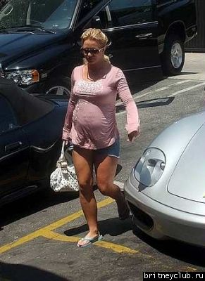 Бритни посетила студию звукозаписи12.jpg(Бритни Спирс, Britney Spears)