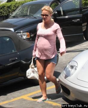 Бритни посетила студию звукозаписи13.jpg(Бритни Спирс, Britney Spears)