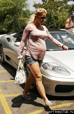 Бритни посетила студию звукозаписи14.jpg(Бритни Спирс, Britney Spears)