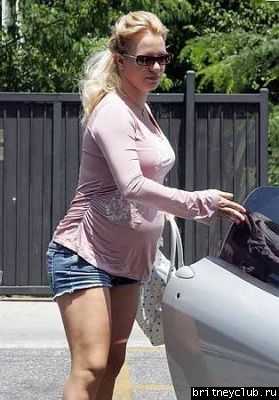 Бритни посетила студию звукозаписи16.jpg(Бритни Спирс, Britney Spears)
