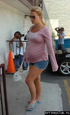 Бритни посетила студию звукозаписи17.jpg(Бритни Спирс, Britney Spears)