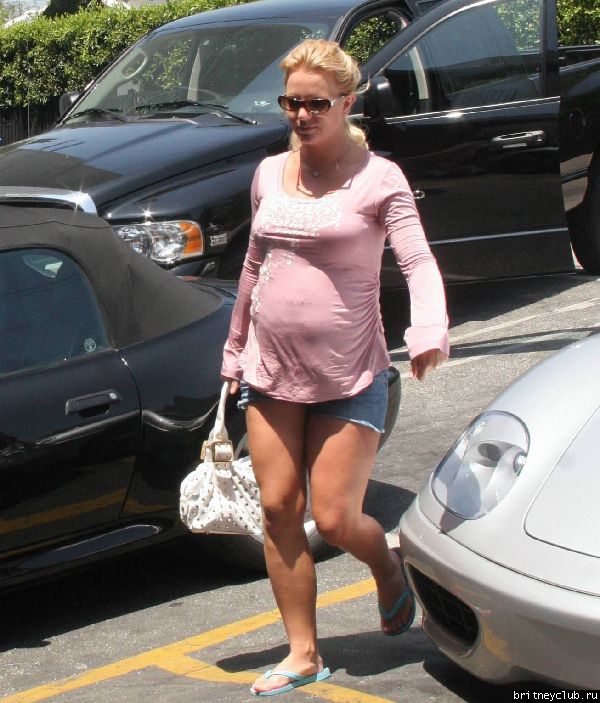 Бритни посетила студию звукозаписи31.jpg(Бритни Спирс, Britney Spears)