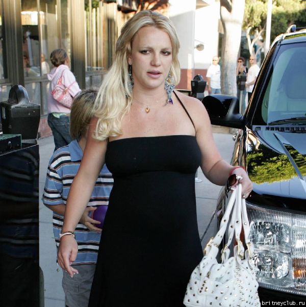 Бритни в Санта Монике33.jpg(Бритни Спирс, Britney Spears)