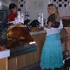 Бритни и Джеми Линн в Лос Анжелесе