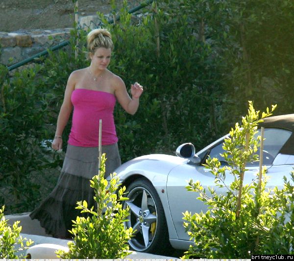 Бритни и Кевин в студии Малибу (HQ)06.jpg(Бритни Спирс, Britney Spears)