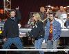 Шоу Super Bowl XXXV Halftime  (репетиция)