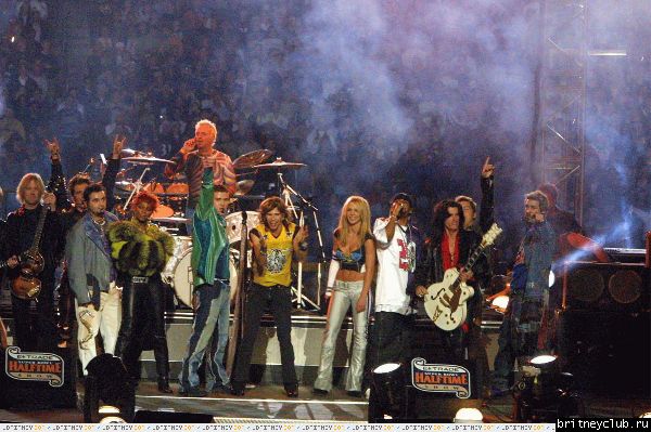 Шоу Super Bowl XXXV Halftime 14.jpg(Бритни Спирс, Britney Spears)