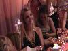 Бритни с семьей в Baby Shower
