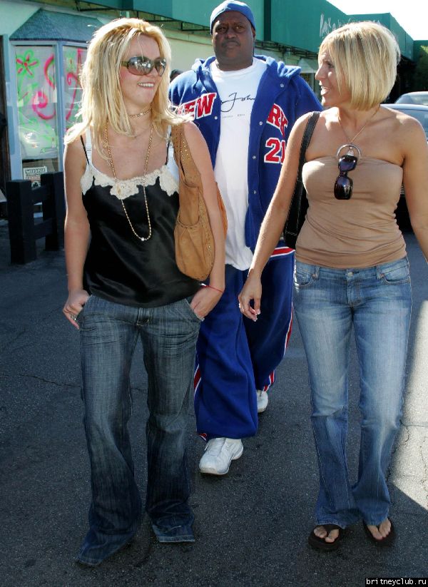 Бритни в Майями30.jpg(Бритни Спирс, Britney Spears)