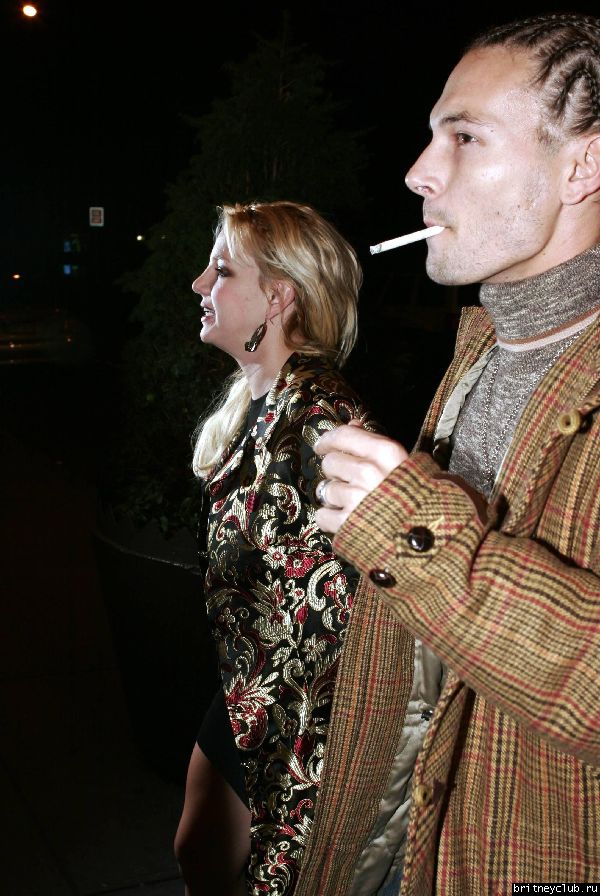 Бритни и Кевин идут на вечеринку (Нью Йорк)kika171237.jpg(Бритни Спирс, Britney Spears)
