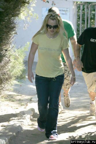 Бритни и Кевин в Малибу08.jpg(Бритни Спирс, Britney Spears)