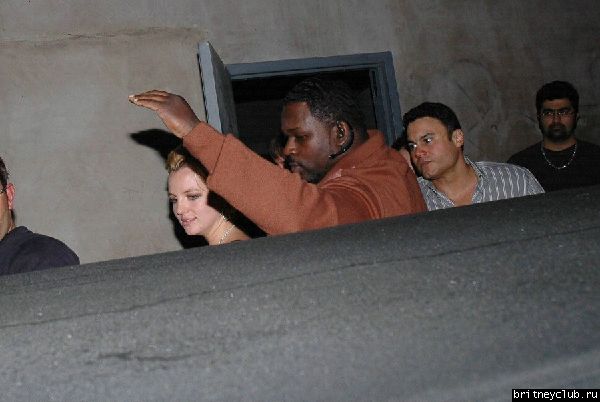 Бритни посетила ночной клуб 1.jpg(Бритни Спирс, Britney Spears)