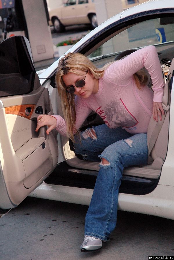 Бритни на шоппинге в Малибу07~66.jpg(Бритни Спирс, Britney Spears)