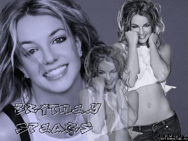 Обои от * Русика*wallpapers13.jpg(Бритни Спирс, Britney Spears)