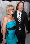 Бритни и Кевин на Screen Actors Guild Awards 