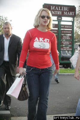 Шоппинг в Малибу08.jpg(Бритни Спирс, Britney Spears)