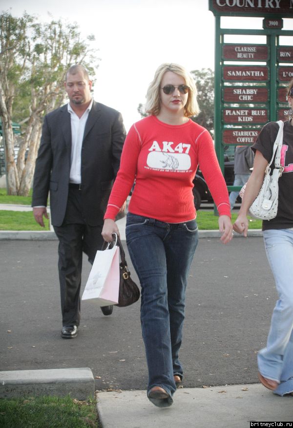 Шоппинг в Малибу15.jpg(Бритни Спирс, Britney Spears)