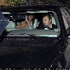 Бритни и Кевин посетили ресторан 