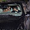 Бритни и Кевин посетили ресторан 