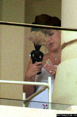 Бритни и Кевин на балконе02.jpg(Бритни Спирс, Britney Spears)
