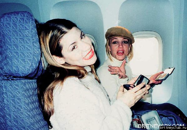 Редкие фото Бритни и Annet ArtaniAnnetteBritney_4.jpg(Бритни Спирс, Britney Spears)