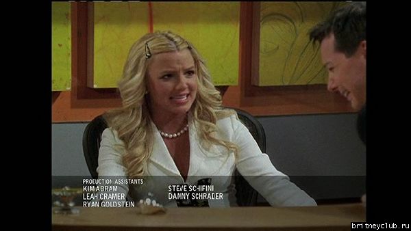 Бритни в сериале 350.jpg(Бритни Спирс, Britney Spears)