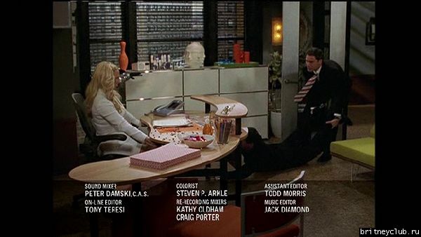 Бритни в сериале 360.jpg(Бритни Спирс, Britney Spears)