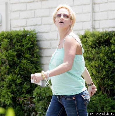 Бритни посетила ресторан Taco Bell1147168691675.jpg(Бритни Спирс, Britney Spears)