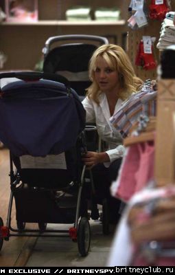 Шоппинг с Шоном Престоном24.jpg(Бритни Спирс, Britney Spears)