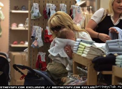 Шоппинг с Шоном Престоном29.jpg(Бритни Спирс, Britney Spears)