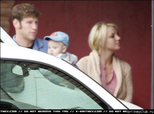 Бритни и Шон посетили студию звукозаписи03.jpg(Бритни Спирс, Britney Spears)