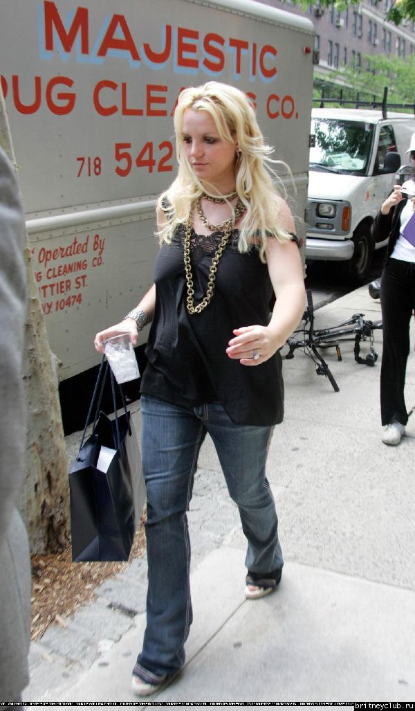 Шоппинг в Нью Йорке19.jpg(Бритни Спирс, Britney Spears)