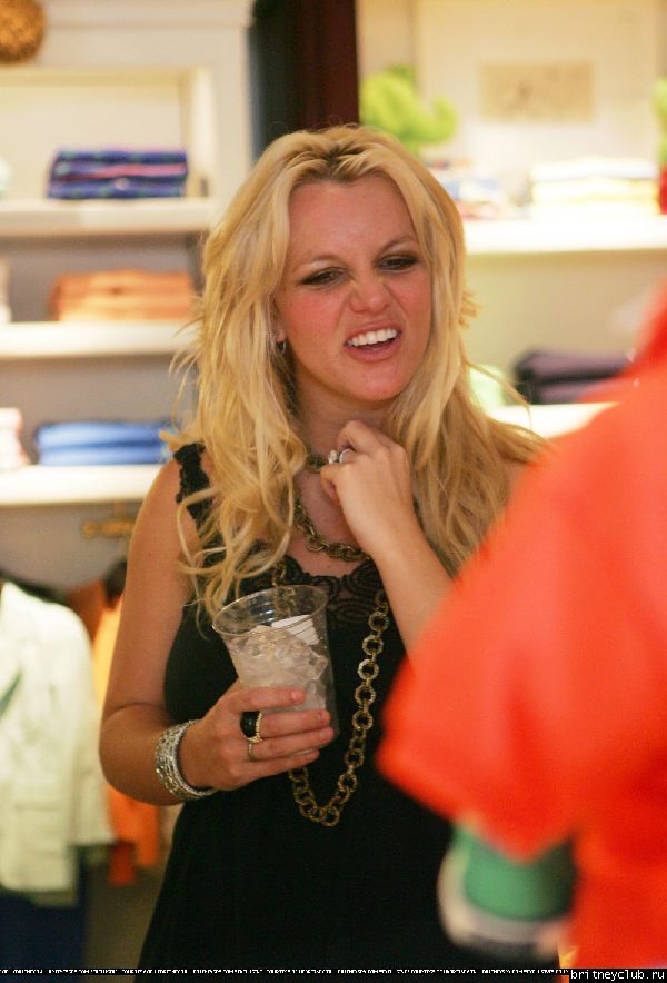 Шоппинг в Нью Йорке30.jpg(Бритни Спирс, Britney Spears)