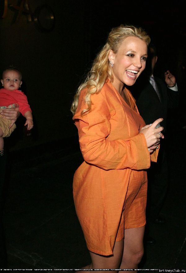 Бритни и Шон в ресторане 11.jpg(Бритни Спирс, Britney Spears)