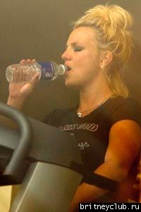 Бритни посетила спорт зал04.jpg(Бритни Спирс, Britney Spears)