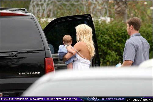 Бритни и Шон в Orange Country 30.jpg(Бритни Спирс, Britney Spears)