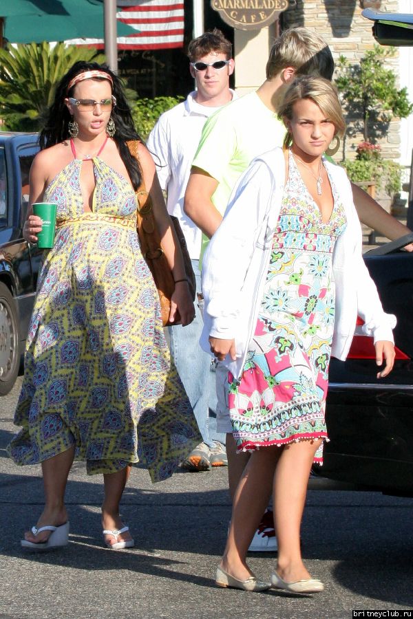 Шоппинг в  Westlake07.jpg(Бритни Спирс, Britney Spears)