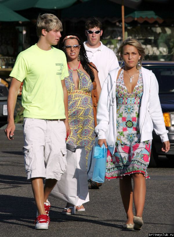 Шоппинг в  Westlake20.jpg(Бритни Спирс, Britney Spears)