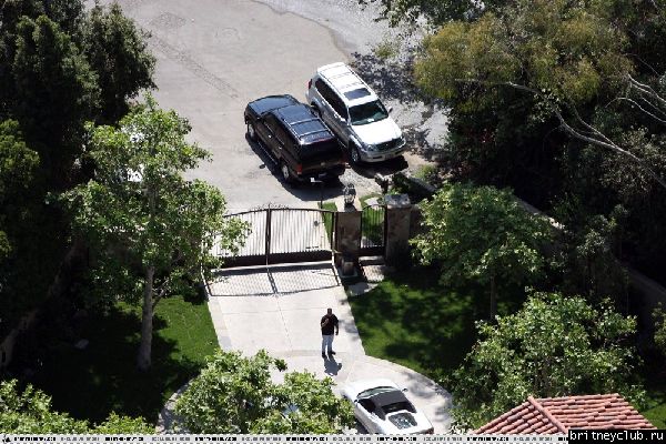 Бритни и малыш вернулись домой06.jpg(Бритни Спирс, Britney Spears)