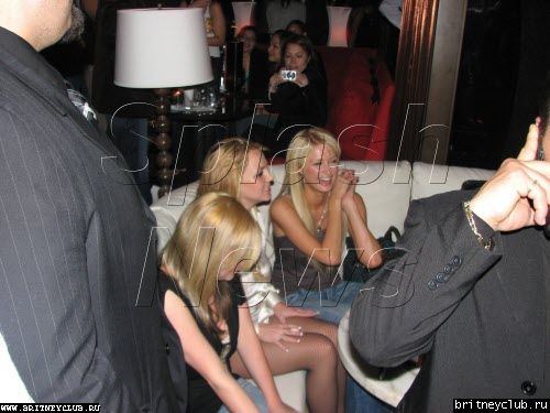 Бритни тусуется с Перис Хилтон 1164138364729.jpg(Бритни Спирс, Britney Spears)