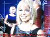 Бритни выступила в программе "Late Show With David Letterman"