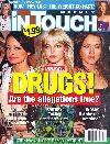 Статьи о Брит в журнале "In Touch"